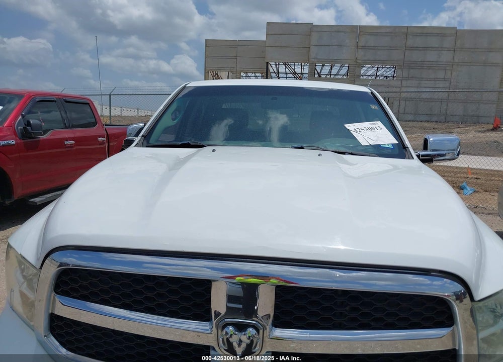 2014 RAM 1500 VIN: 1C6RR6KT3ES196932