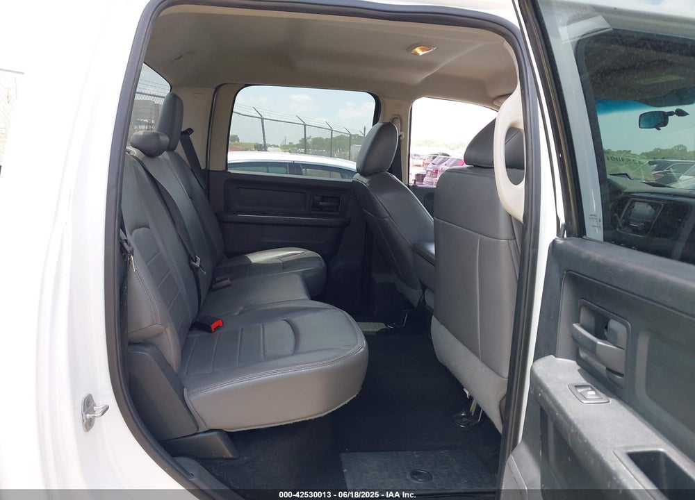 2014 RAM 1500 VIN: 1C6RR6KT3ES196932
