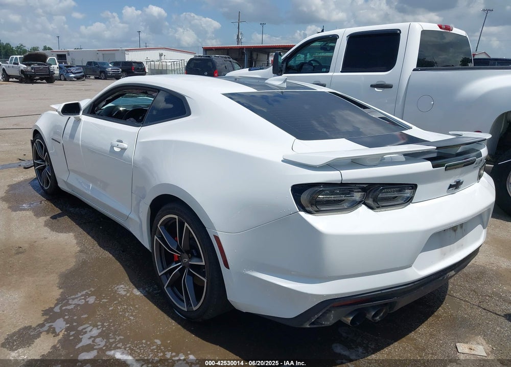 2023 CHEVROLET CAMARO VIN: 1G1FF1R79P0138105