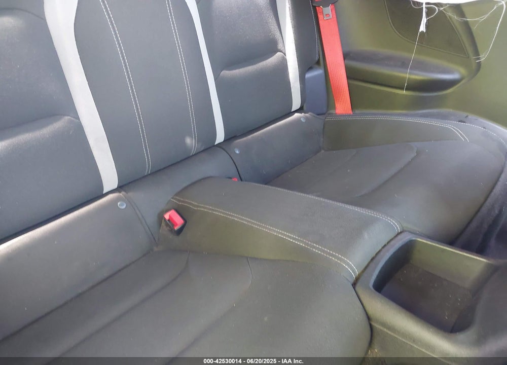 2023 CHEVROLET CAMARO VIN: 1G1FF1R79P0138105