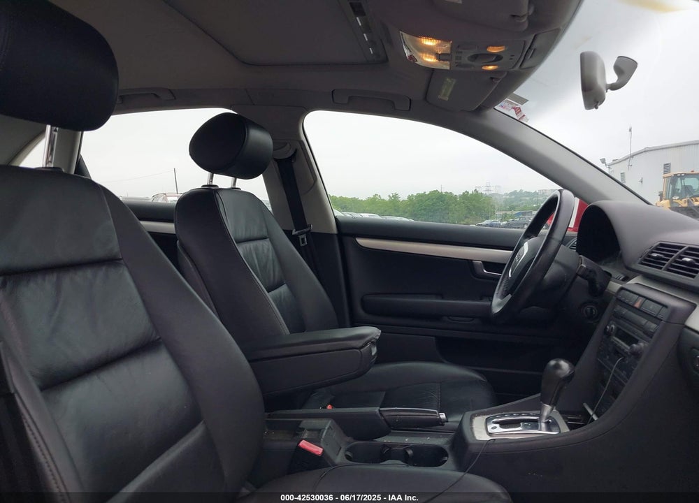 2006 AUDI A4 VIN: WAUAF78E06A217110