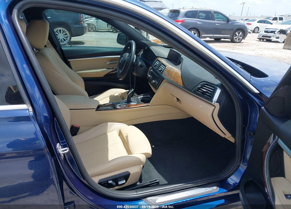 2018 BMW 330I VIN: WBA8B9C5XJEE82523