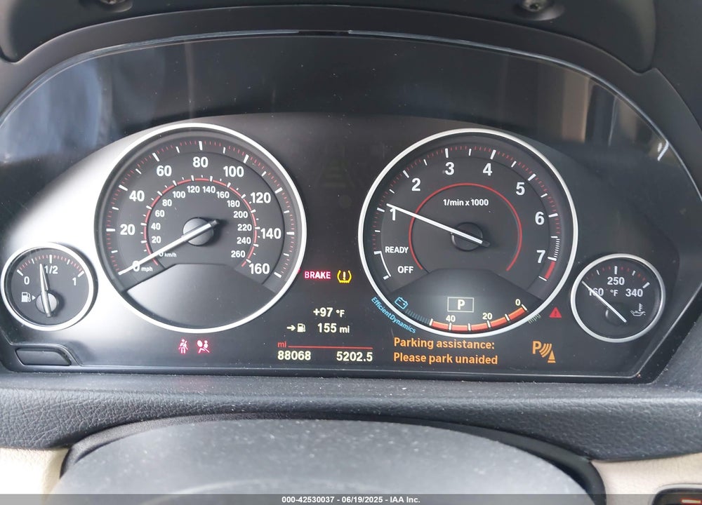2018 BMW 330I VIN: WBA8B9C5XJEE82523