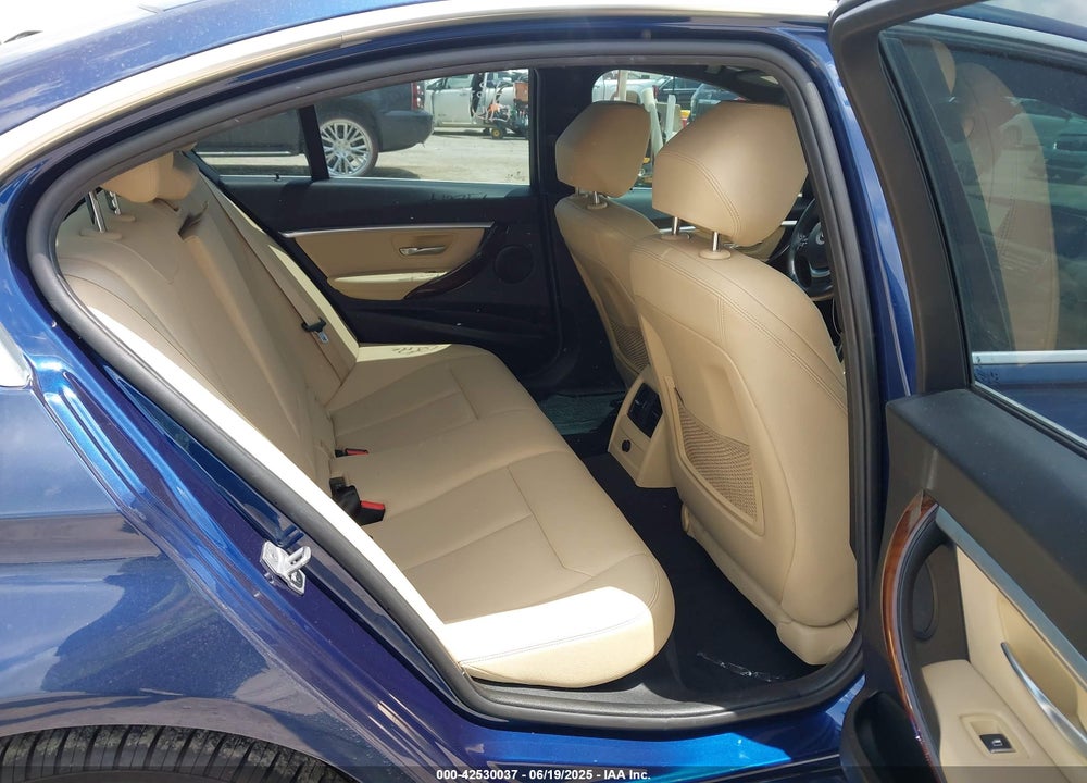 2018 BMW 330I VIN: WBA8B9C5XJEE82523
