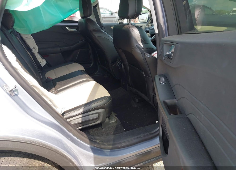2022 FORD ESCAPE TITANIUM VIN: 1FMCU9J94NUB57495