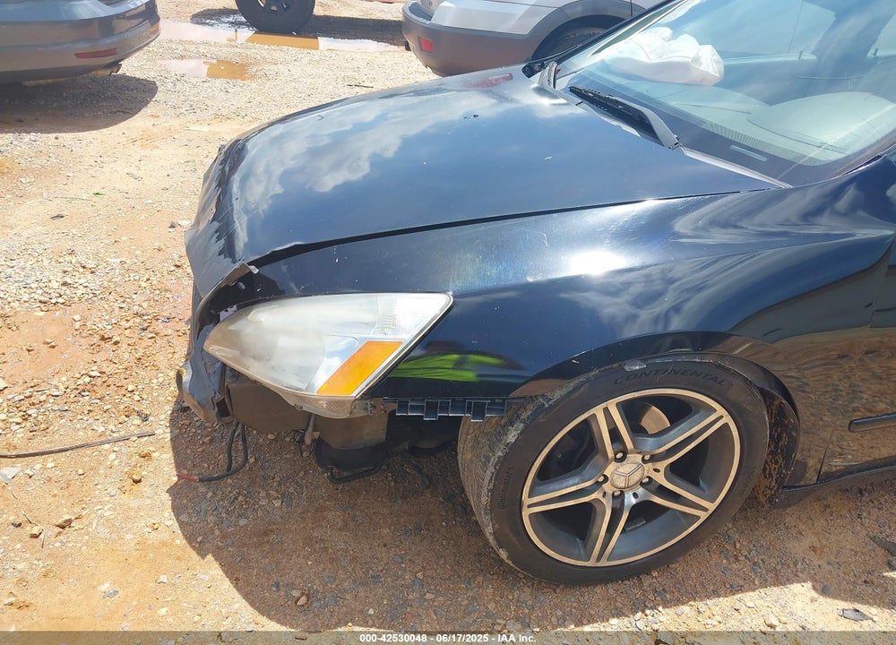 2007 HONDA ACCORD VIN: 1HGCM56727A029766