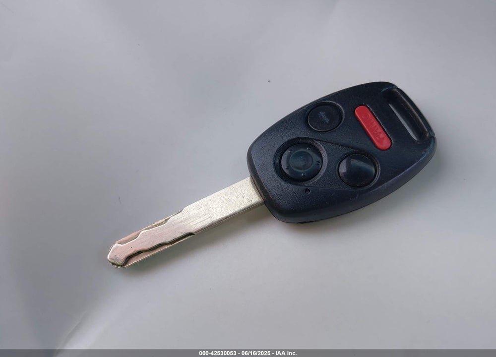 2006 HONDA ACCORD VIN: 1HGCM56746A053274