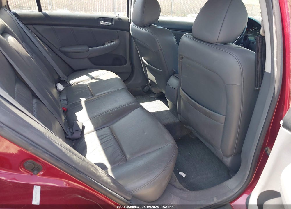 2006 HONDA ACCORD VIN: 1HGCM56746A053274