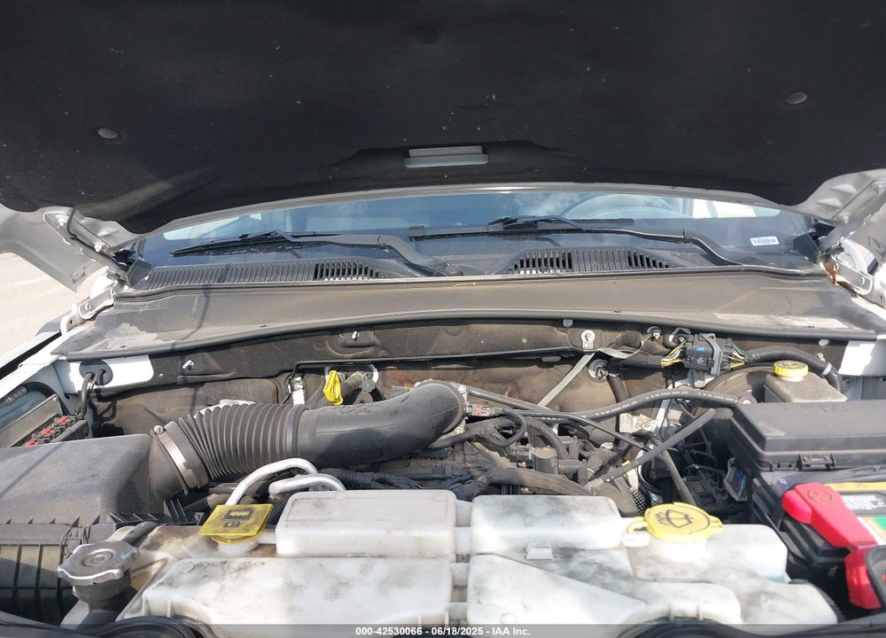 2012 JEEP LIBERTY VIN: 1C4PJMAK3CW154433