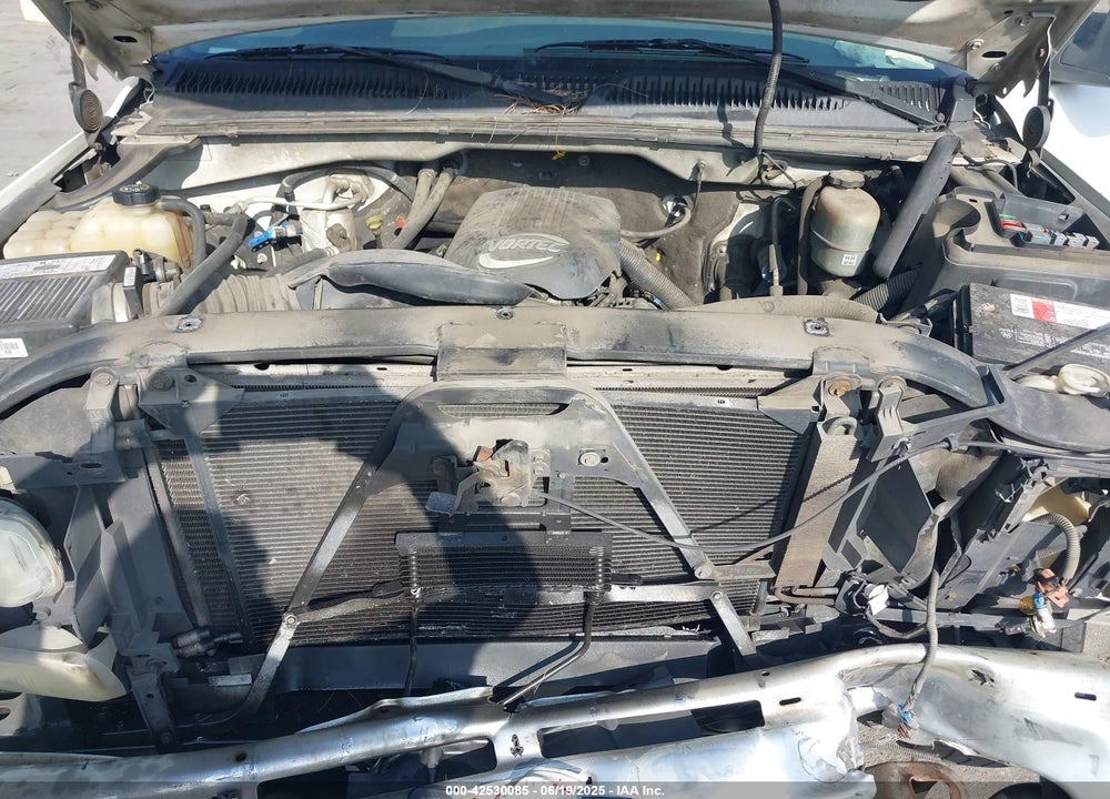 2002 CHEVROLET SILVERADO 2500HD VIN: 1GCHC24U62E130907