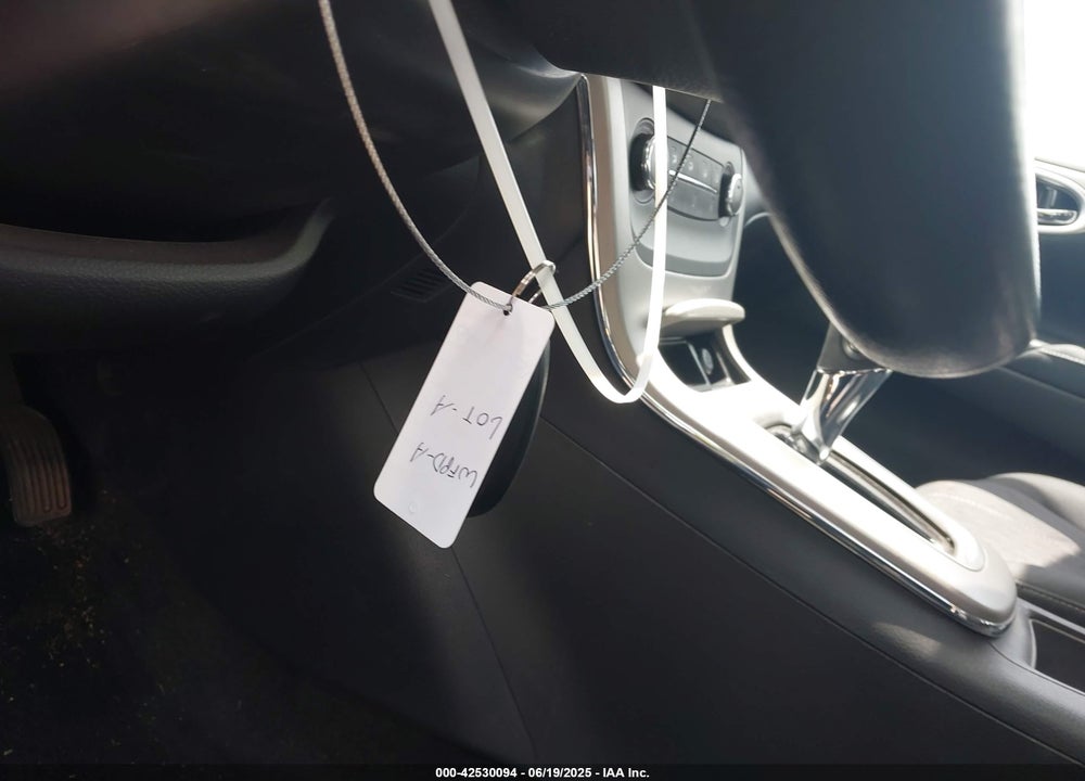 2015 NISSAN SENTRA VIN: 3N1AB7APXFY360879