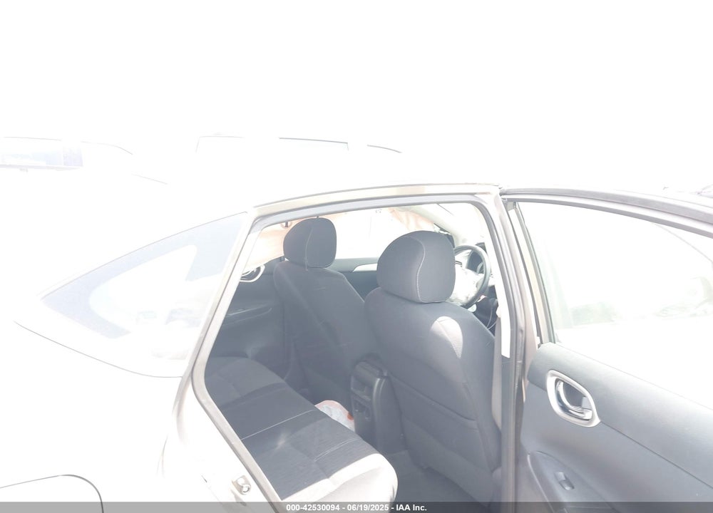 2015 NISSAN SENTRA VIN: 3N1AB7APXFY360879