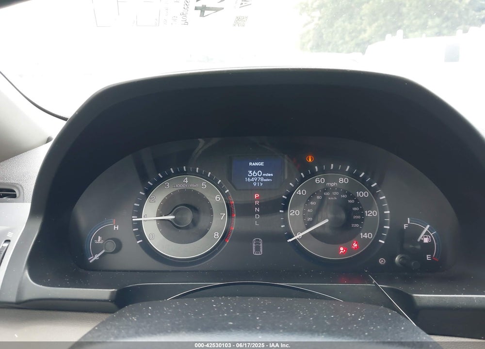 2013 HONDA ODYSSEY TOURING/TOURING ELITE VIN: 5FNRL5H96DB054506