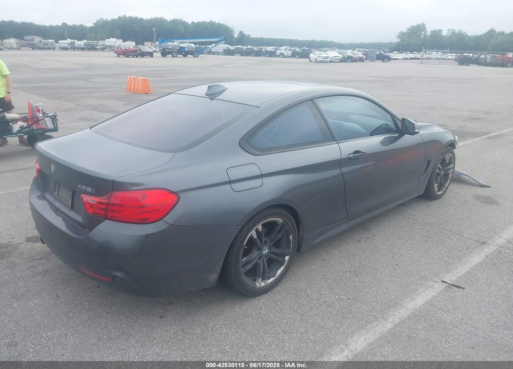 2014 BMW 428I VIN: WBA3N7C52EK221929