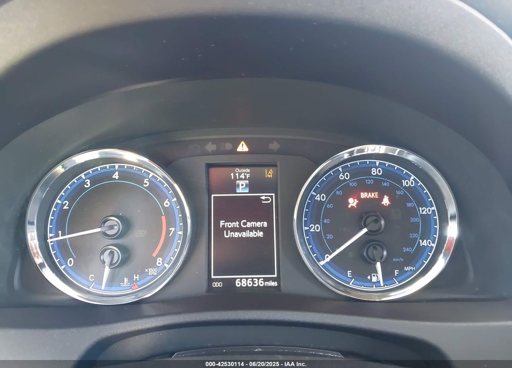 2017 TOYOTA COROLLA VIN: 2T1BURHE8HC939058