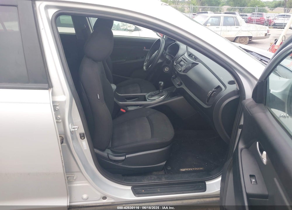 2012 KIA SPORTAGE VIN: KNDPBCA24C7214432