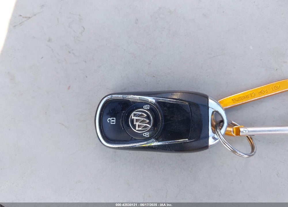 2019 BUICK ENCORE VIN: KL4CJASB6KB872960