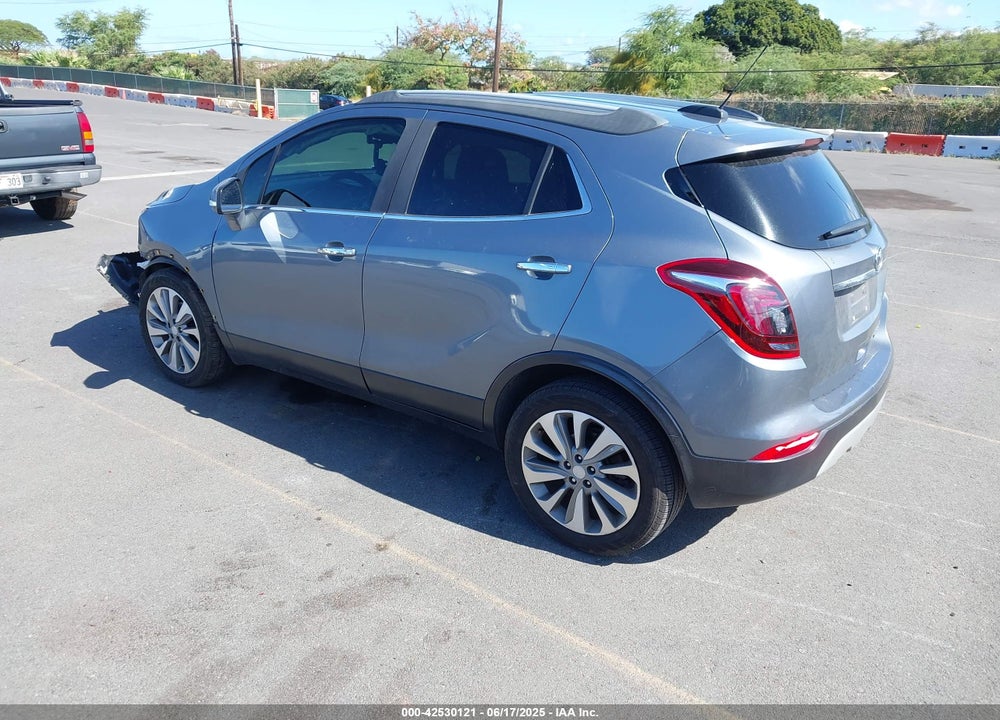 2019 BUICK ENCORE VIN: KL4CJASB6KB872960