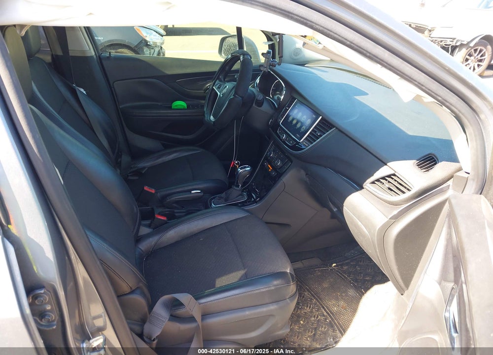 2019 BUICK ENCORE VIN: KL4CJASB6KB872960