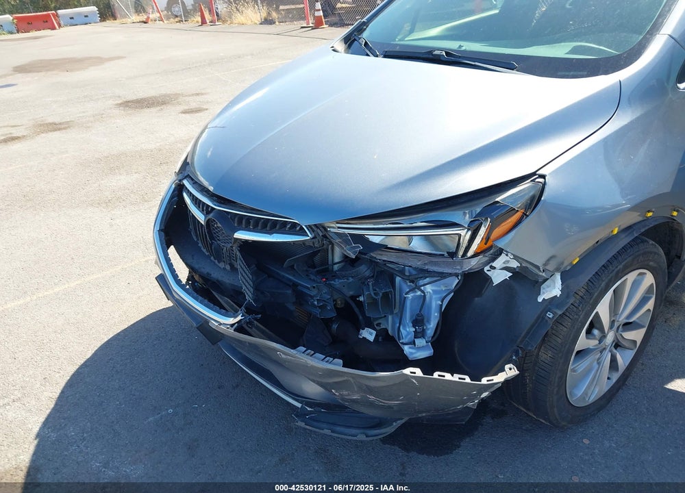 2019 BUICK ENCORE VIN: KL4CJASB6KB872960