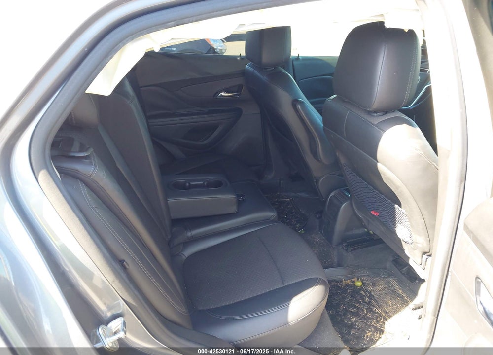 2019 BUICK ENCORE VIN: KL4CJASB6KB872960