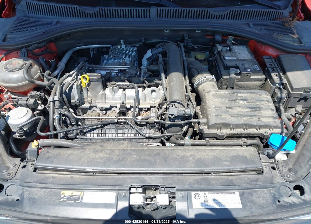 2019 VOLKSWAGEN JETTA VIN: 3VWC57BUXKM076944