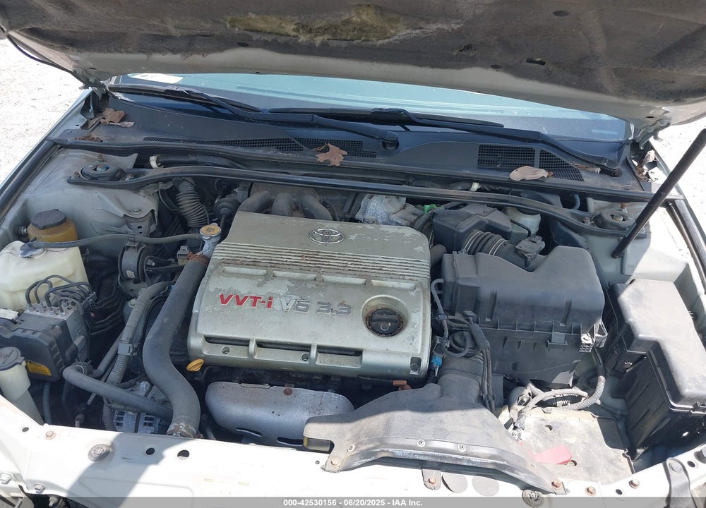 2004 TOYOTA CAMRY SOLARA SLE V6 VIN: 4T1CA30P64U013757