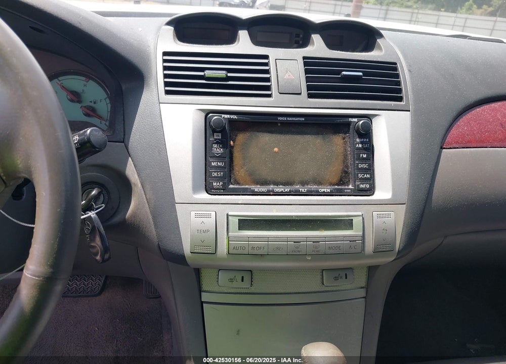 2004 TOYOTA CAMRY SOLARA SLE V6 VIN: 4T1CA30P64U013757
