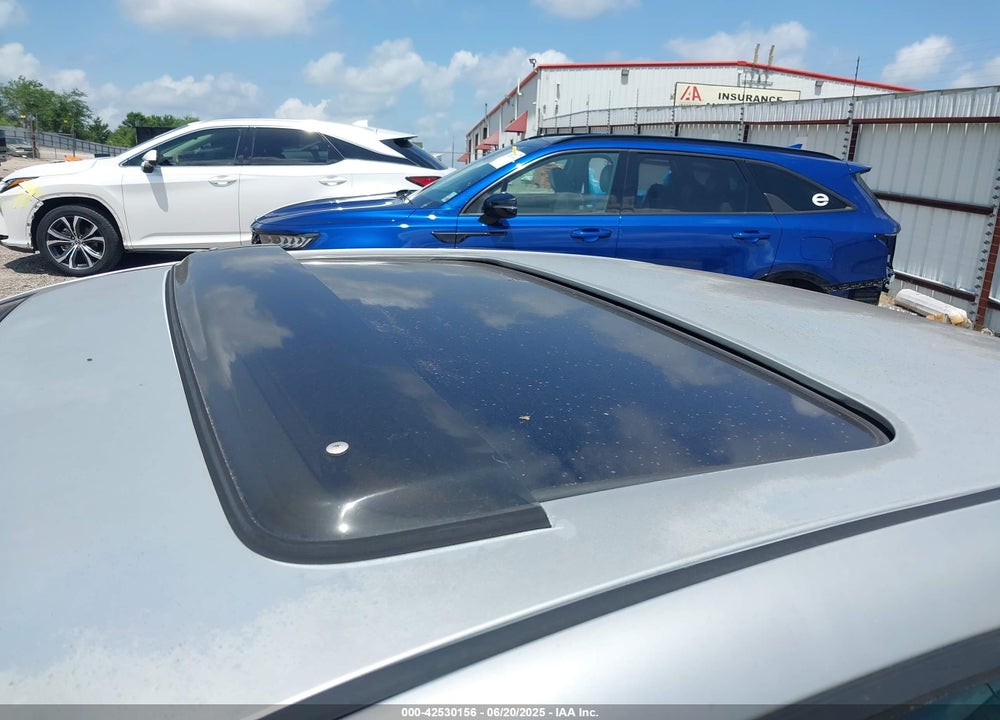 2004 TOYOTA CAMRY SOLARA SLE V6 VIN: 4T1CA30P64U013757