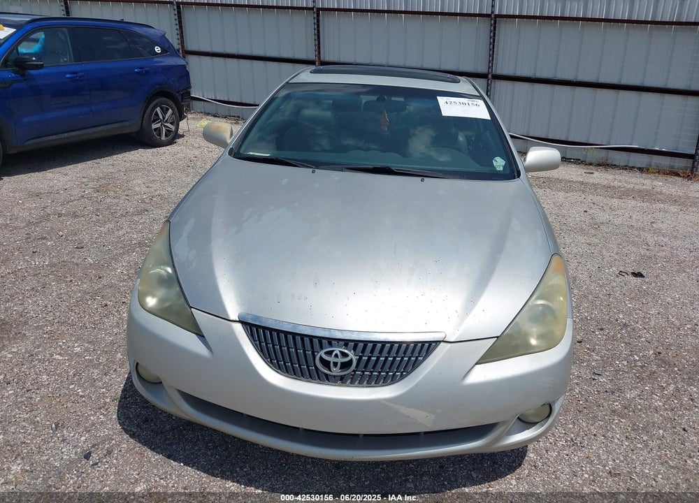 2004 TOYOTA CAMRY SOLARA SLE V6 VIN: 4T1CA30P64U013757