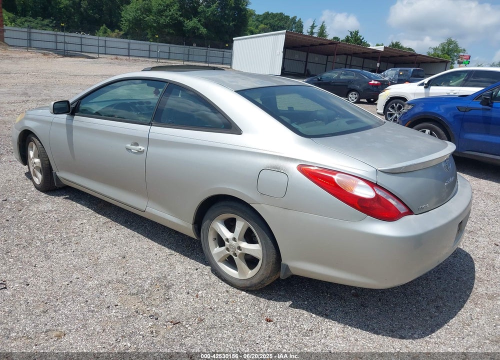 2004 TOYOTA CAMRY SOLARA SLE V6 VIN: 4T1CA30P64U013757