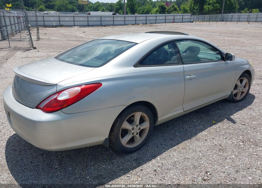 2004 TOYOTA CAMRY SOLARA SLE V6 VIN: 4T1CA30P64U013757