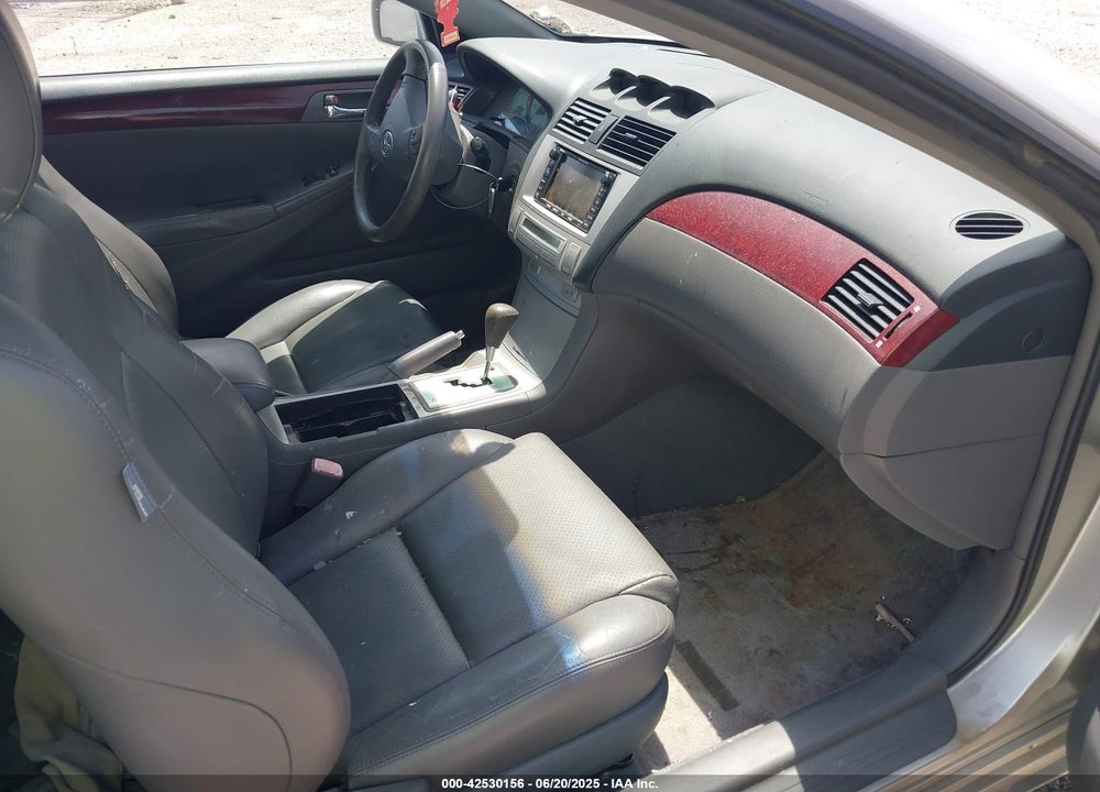 2004 TOYOTA CAMRY SOLARA SLE V6 VIN: 4T1CA30P64U013757