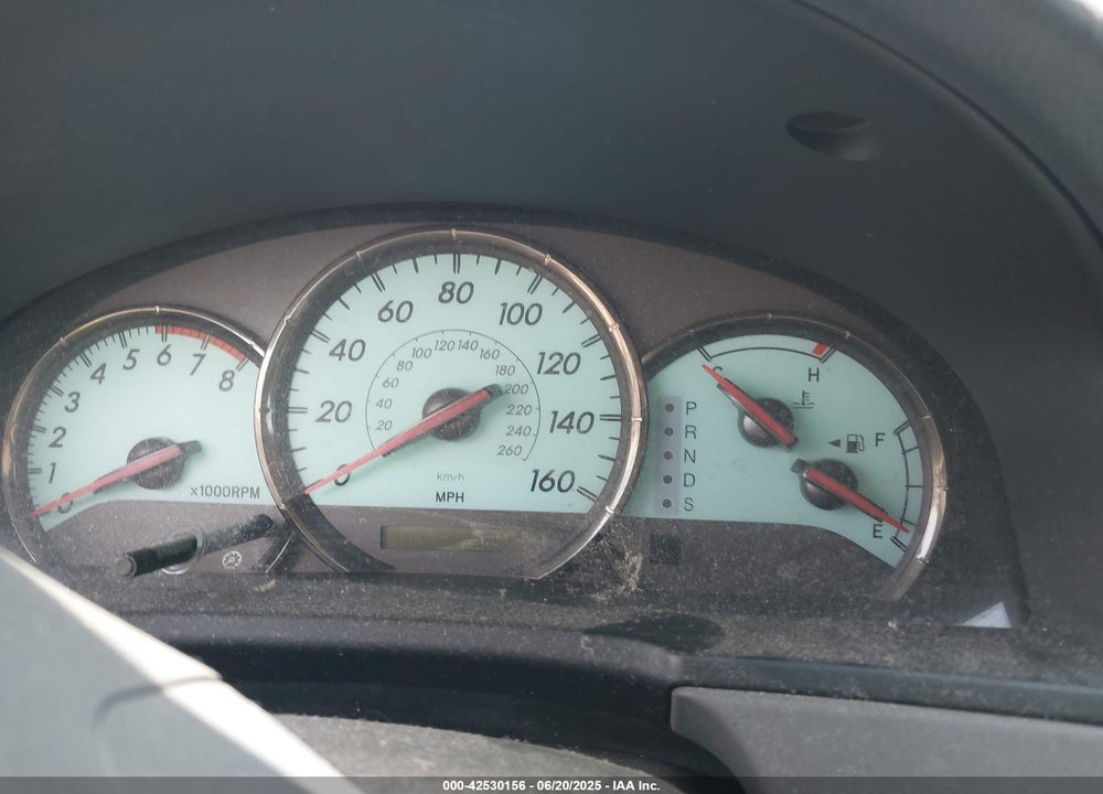 2004 TOYOTA CAMRY SOLARA SLE V6 VIN: 4T1CA30P64U013757