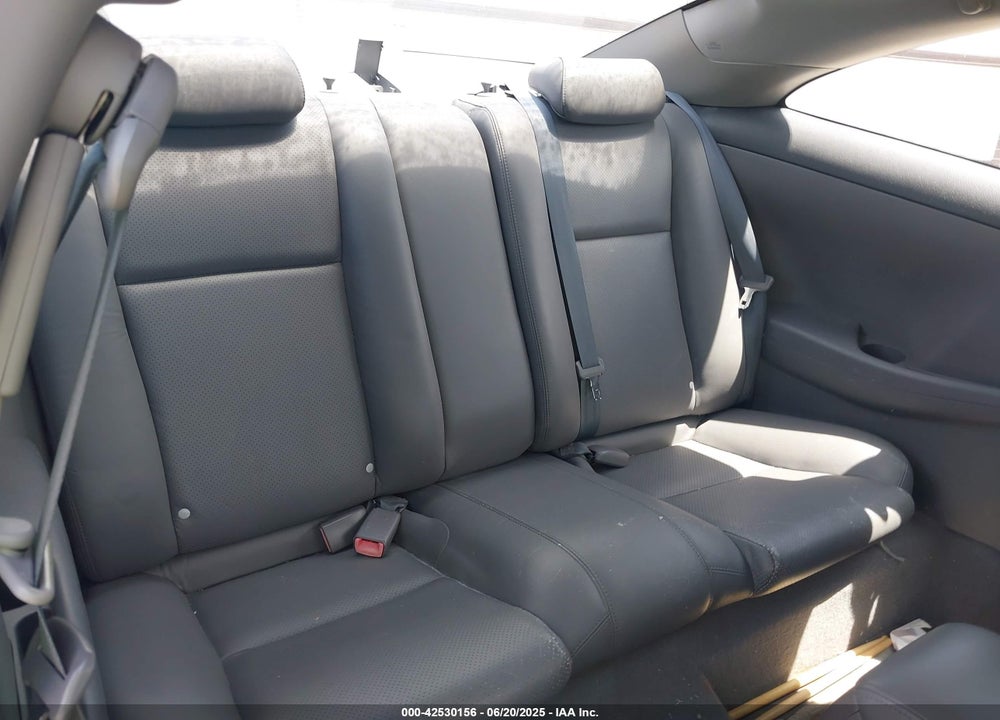 2004 TOYOTA CAMRY SOLARA SLE V6 VIN: 4T1CA30P64U013757
