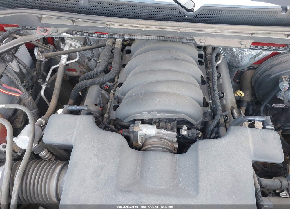 2014 GMC SIERRA 1500 VIN: 1GTV2UECXEZ178317