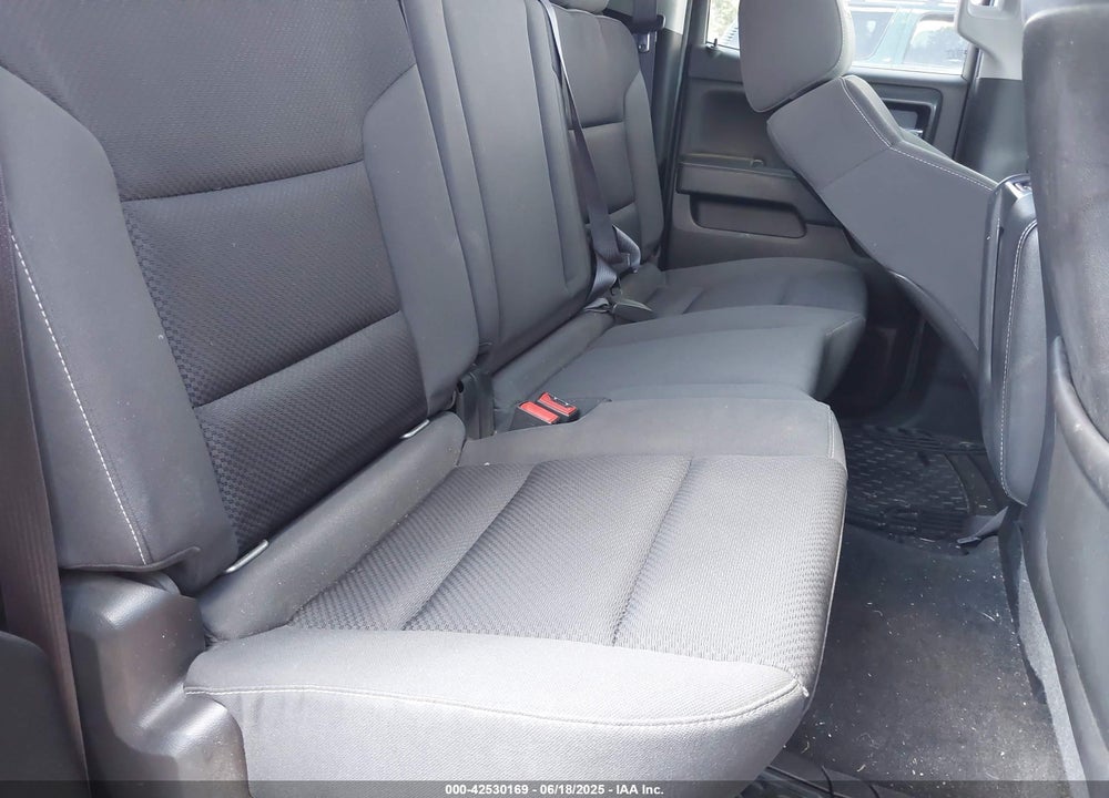 2014 GMC SIERRA 1500 VIN: 1GTV2UECXEZ178317