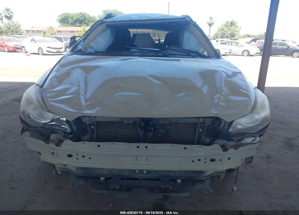 2014 SUBARU XV CROSSTREK 2.0I PREMIUM VIN: JF2GPAWC6E8234090