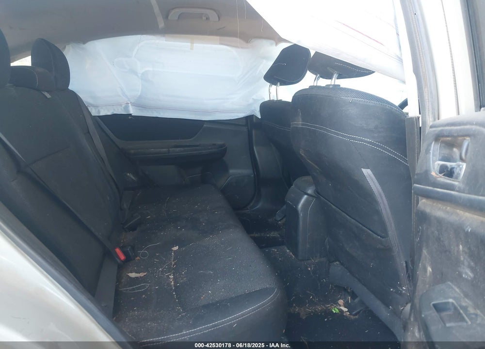 2014 SUBARU XV CROSSTREK 2.0I PREMIUM VIN: JF2GPAWC6E8234090