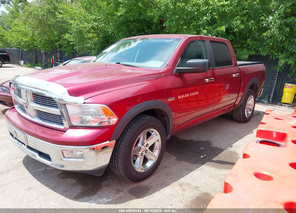 2012 RAM 1500 VIN: 1C6RD7LTXCS174846