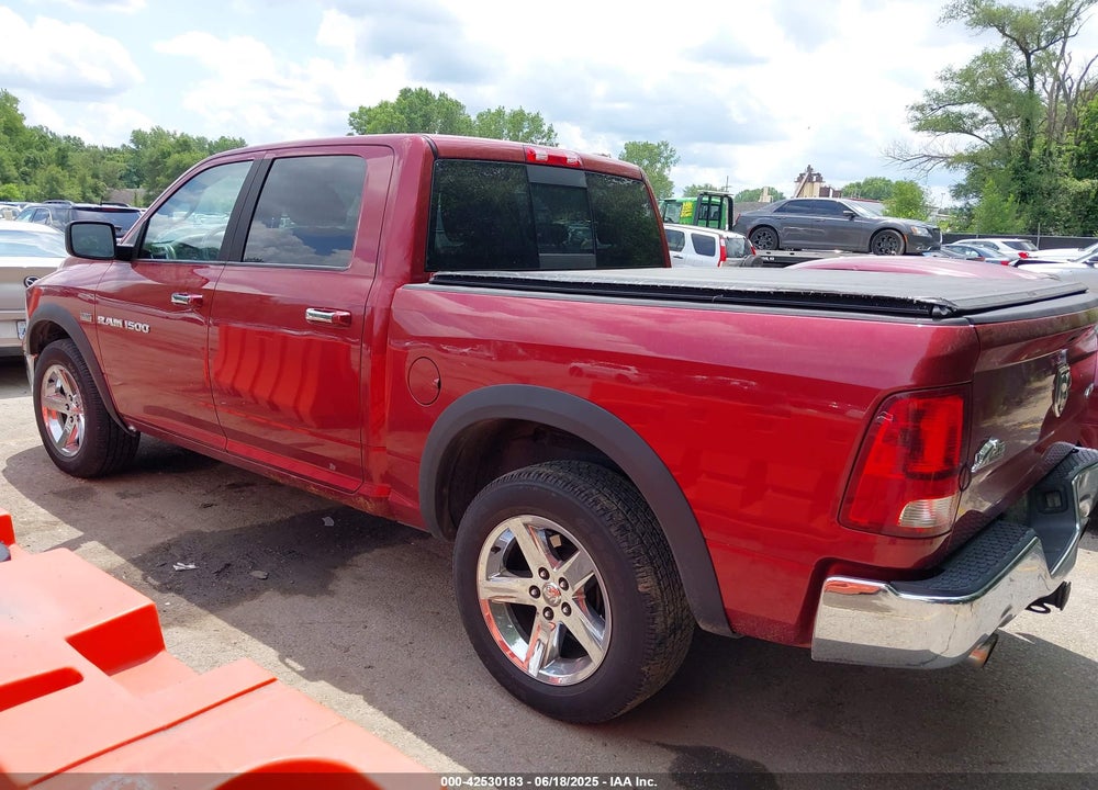 2012 RAM 1500 VIN: 1C6RD7LTXCS174846