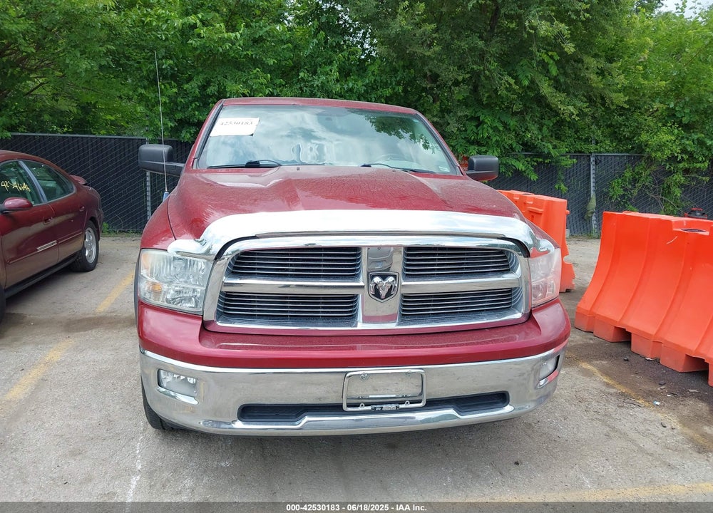 2012 RAM 1500 VIN: 1C6RD7LTXCS174846