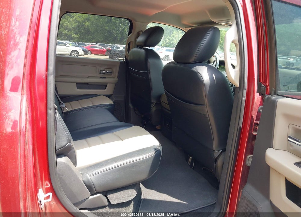 2012 RAM 1500 VIN: 1C6RD7LTXCS174846