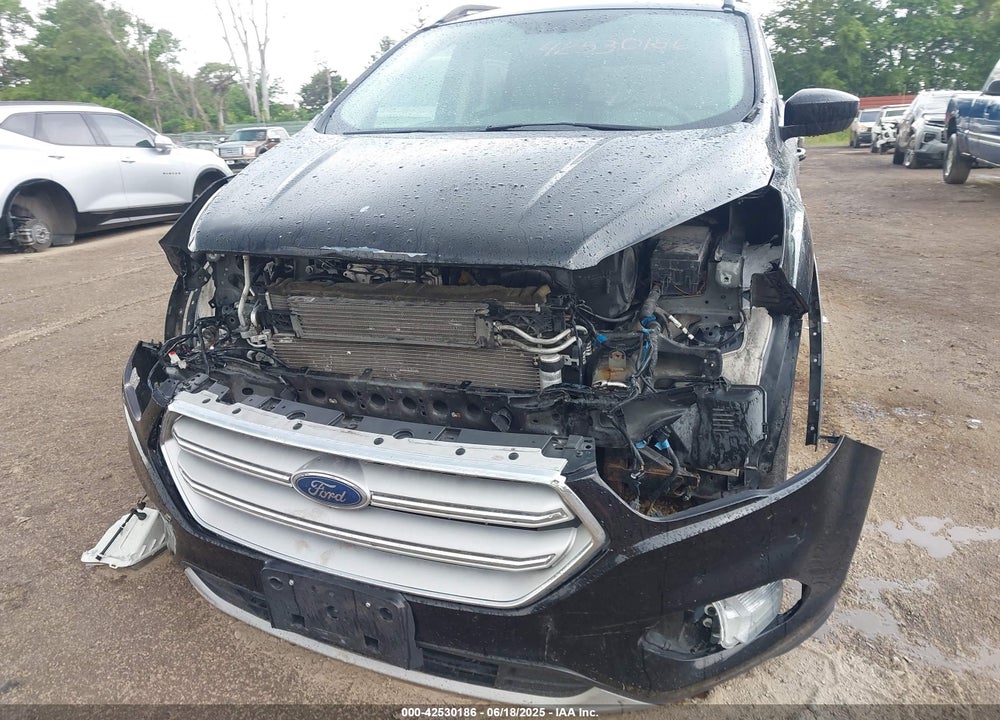 2018 FORD ESCAPE VIN: 1FMCU9GDXJUD25453