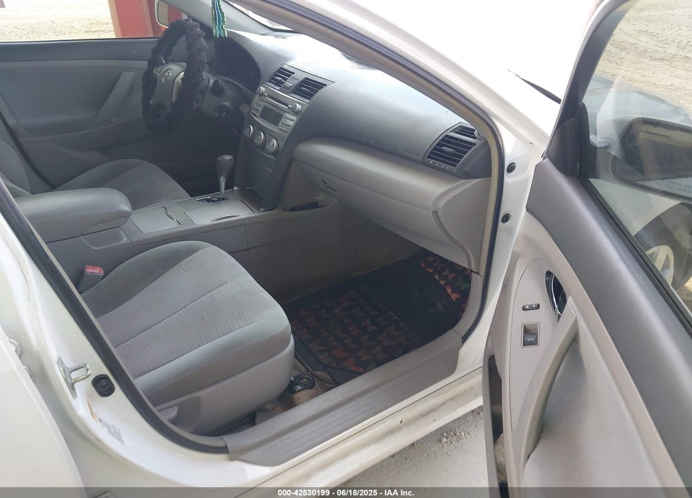 2010 TOYOTA CAMRY VIN: 4T4BF3EK6AR006755