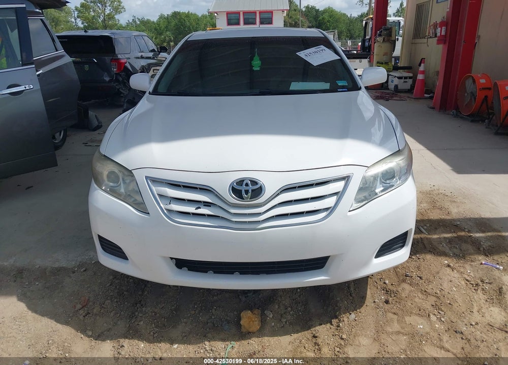 2010 TOYOTA CAMRY VIN: 4T4BF3EK6AR006755