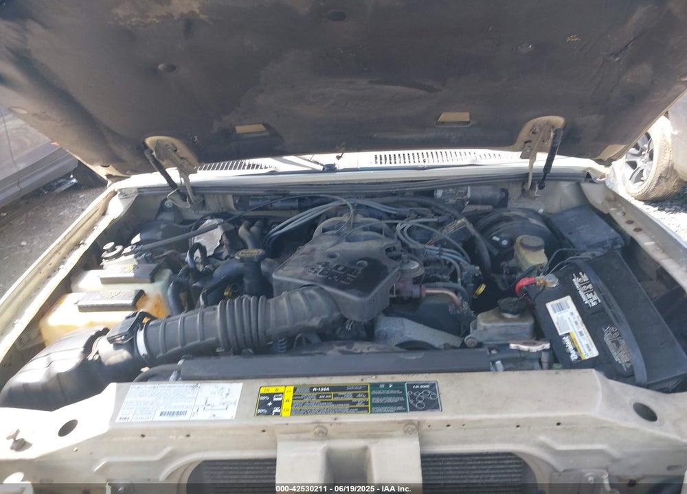 2003 FORD EXPLORER SPORT TRAC XLS/XLT VIN: 1FMZU77E23UC35868