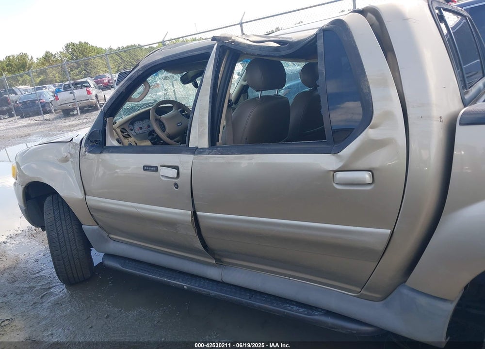 2003 FORD EXPLORER SPORT TRAC XLS/XLT VIN: 1FMZU77E23UC35868