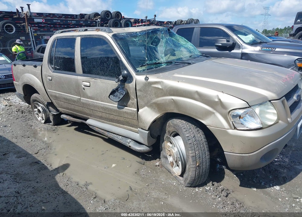 2003 FORD EXPLORER SPORT TRAC XLS/XLT VIN: 1FMZU77E23UC35868