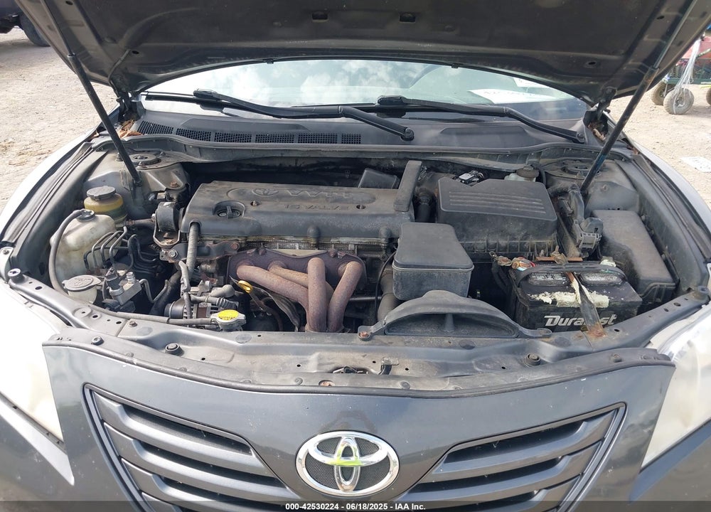 2009 TOYOTA CAMRY SE/LE/XLE VIN: 4T1BE46K99U414633